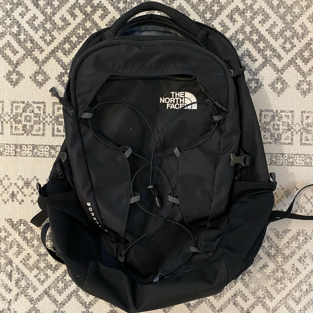 North Face backpack